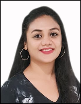 Portrait of Karishma Shah