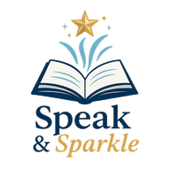 Speak & Sparkle logo